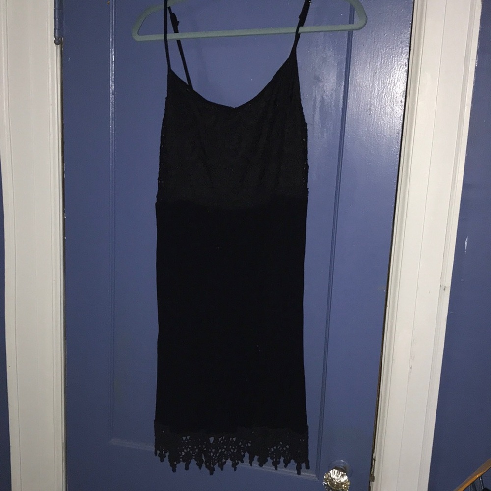 Little black dress!